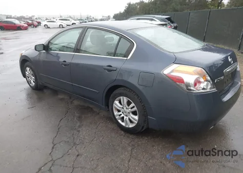 2010 Nissan Altima 2.5 S из США, поврежденный, VIN 1N4AL2AP0AN417714